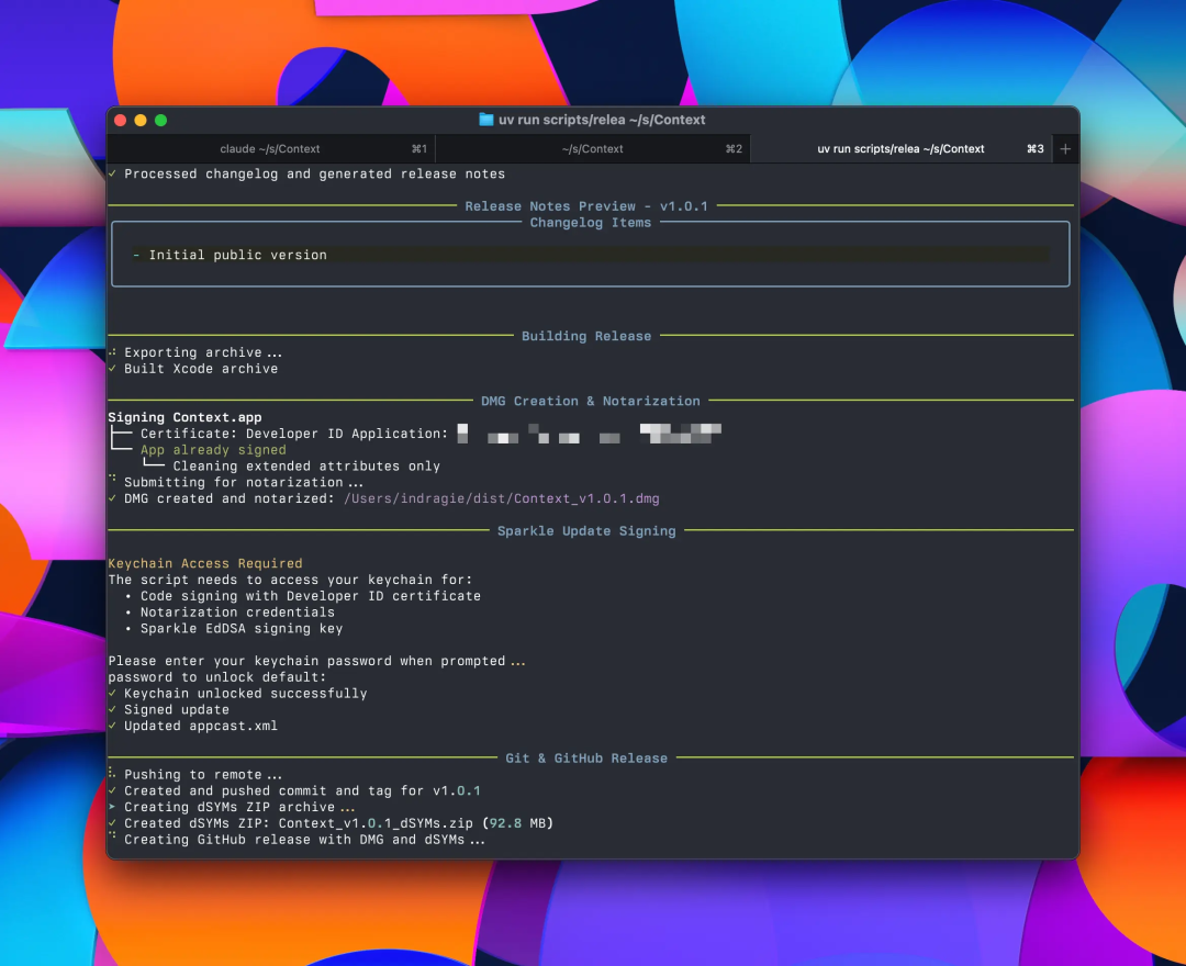 2万行代码,Claude Code完成95%!一位独立开发者发布APP的实录