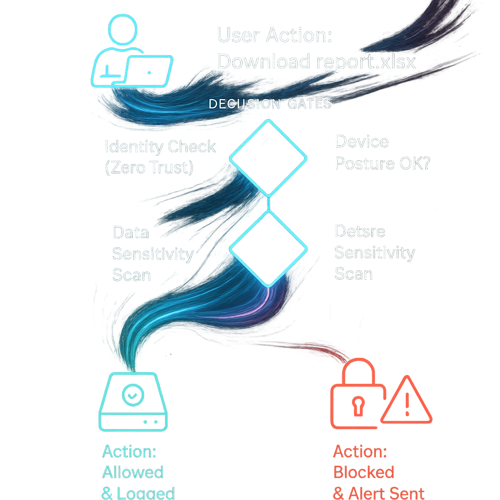 作业安全浏览器:作为“业务应用终端容器”的架构、技术与实践深度解析