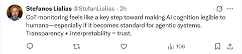 刚刚，OpenAI发布CoT监控，增强AI Agent自主能力