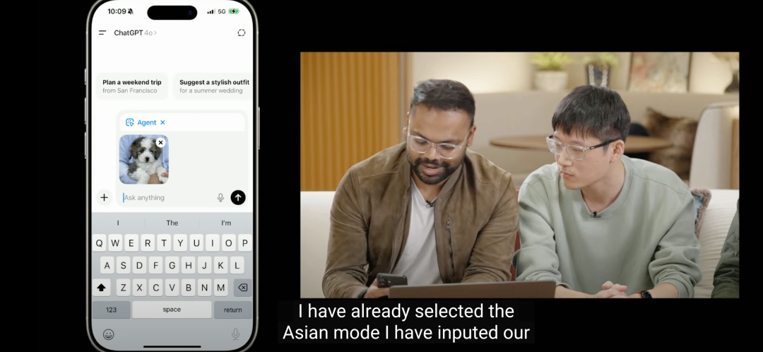 OpenAI AGI来了!ChatGPT Agent 能上手帮你解决 45% 的 excel 表格任务了