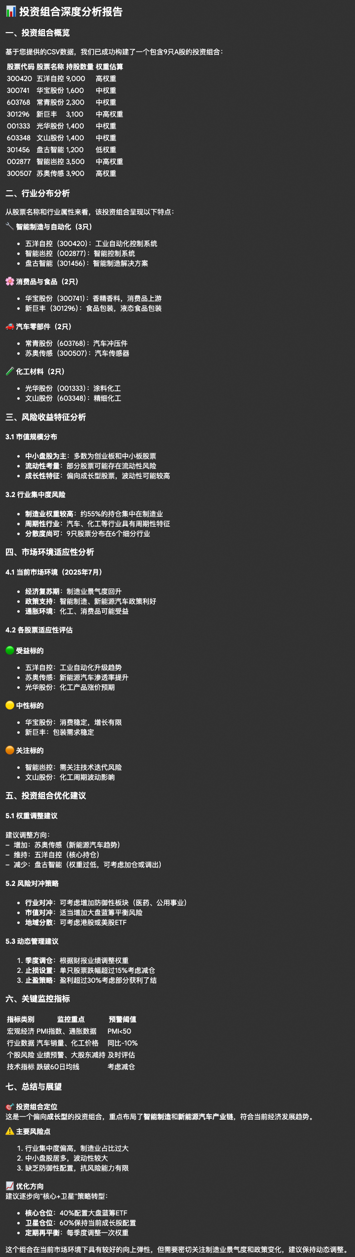 全球首个A股金融智能体?