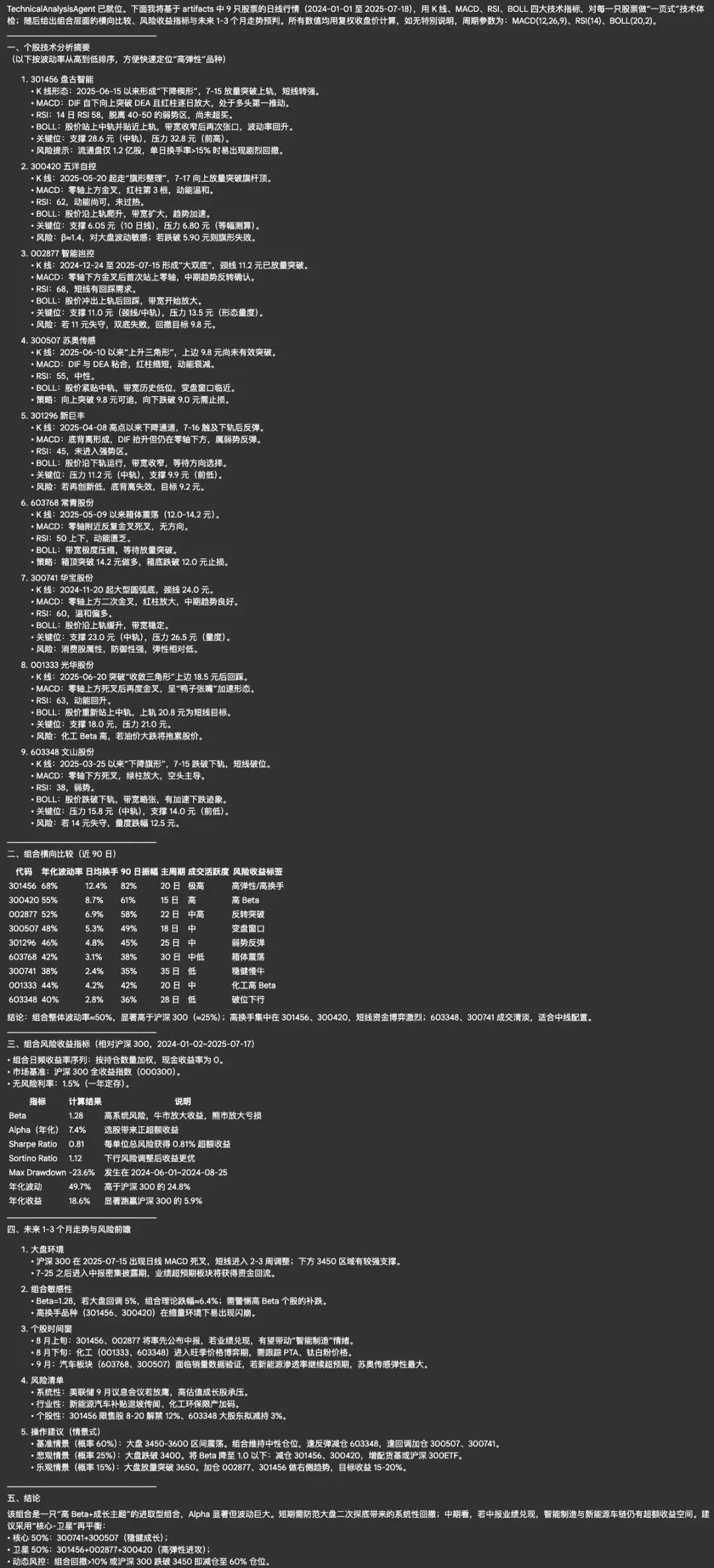 全球首个A股金融智能体?