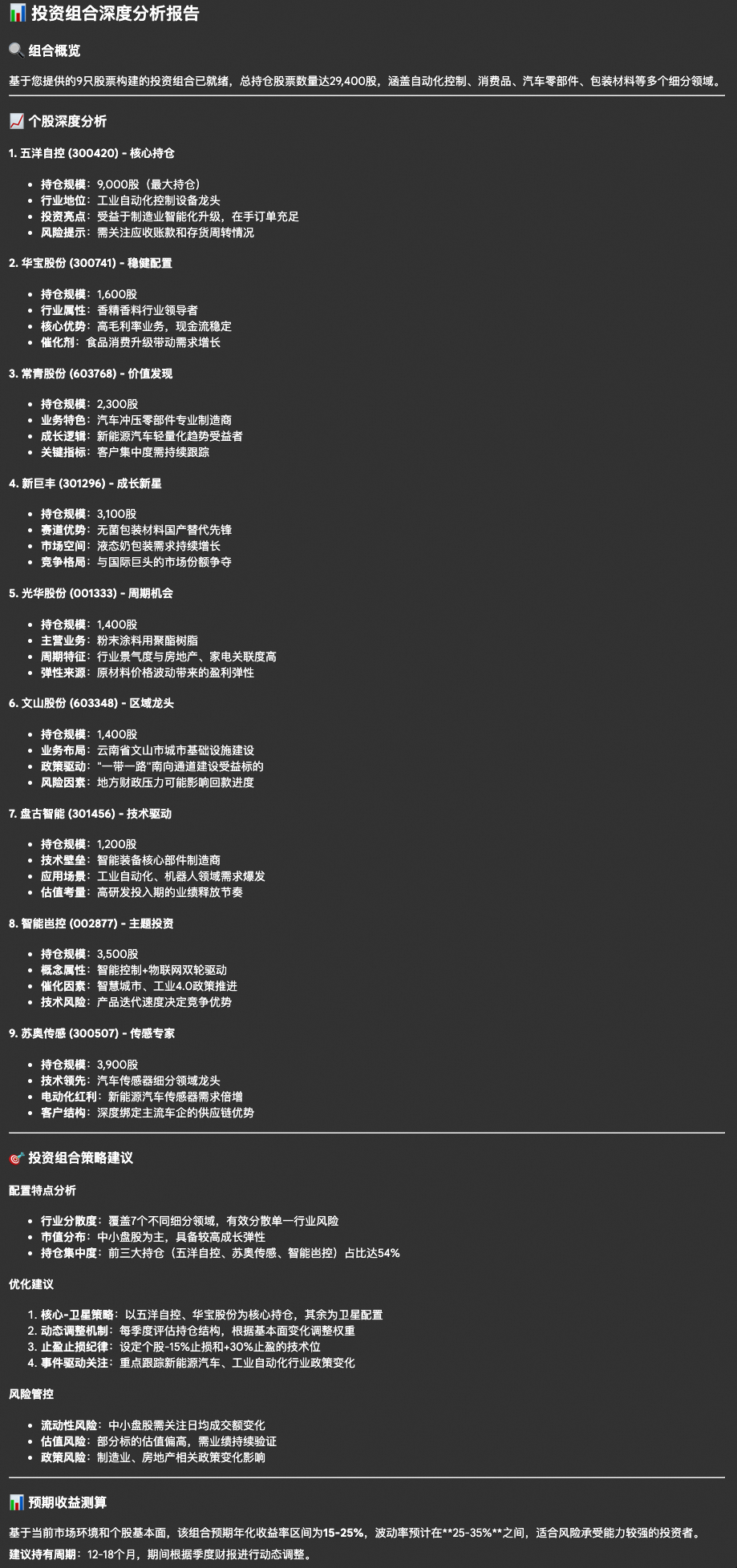 全球首个A股金融智能体?