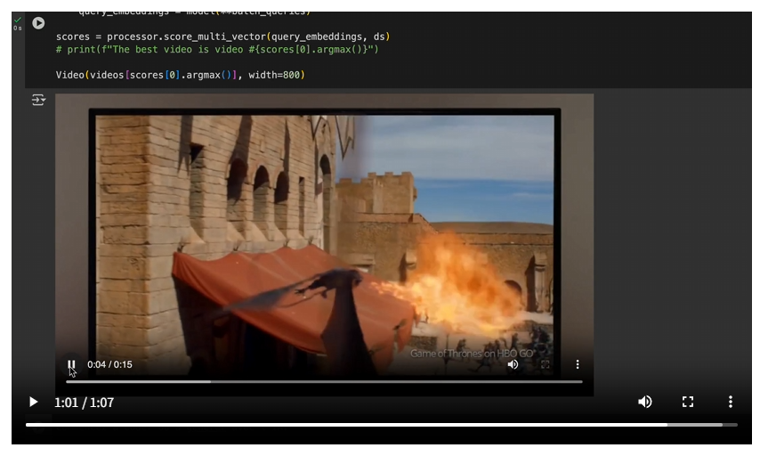 ColQwen-Omni：RAG全模态检索来了，支持【文本|图像|视频|音频】四种模态！