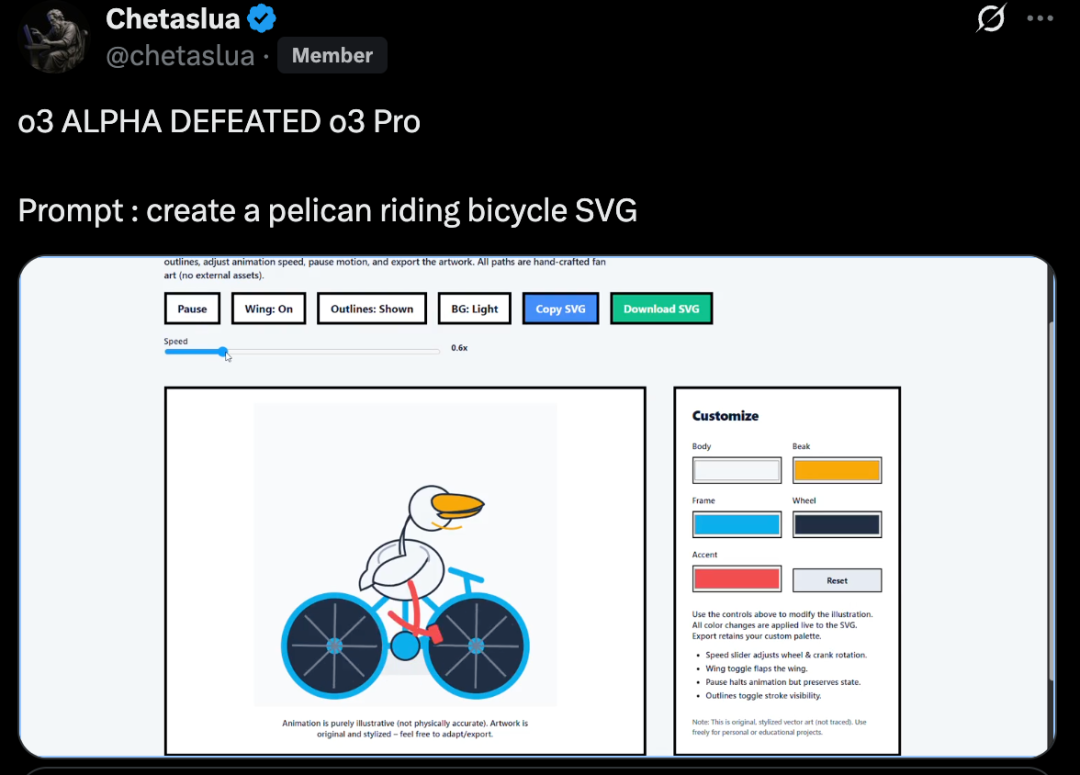一夜之间OpenAI神秘模型“o3-alpha”刷爆时间线：远胜 Claude Sonnet