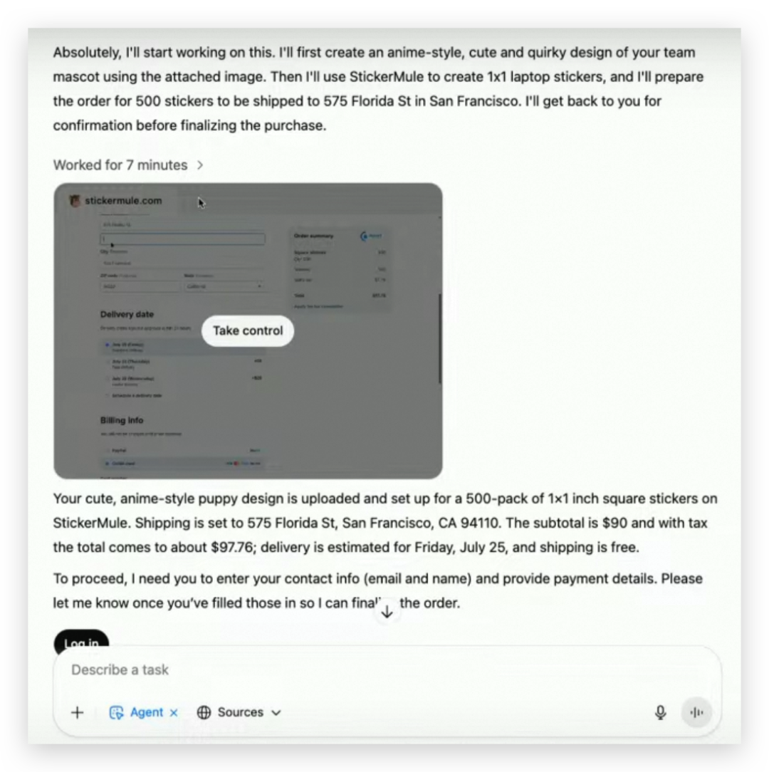 我给GPT Agent和Manus安排了场像素级对比，OpenAI不该把PPT当卖点
