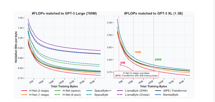 用Dynamic chunk去干掉tokenizer？