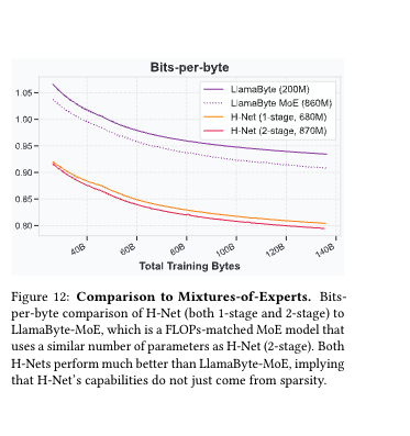 用Dynamic chunk去干掉tokenizer？