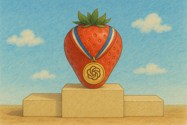 从IMO金牌到GPT-5:OpenAI如何用一场“技术营销”重新定义AI推理?