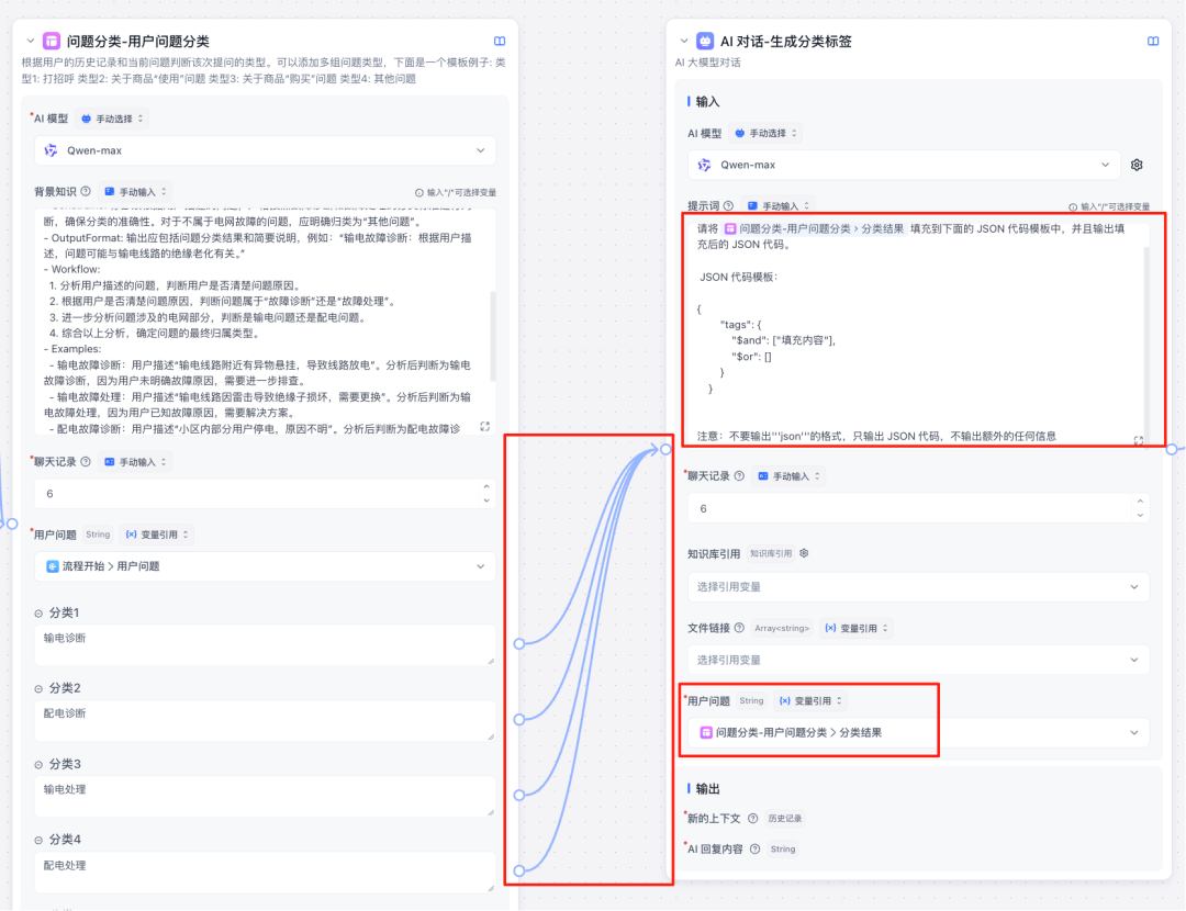 FastGPT工作流实战：我用"标签法"让多知识库问答准确率提升80%