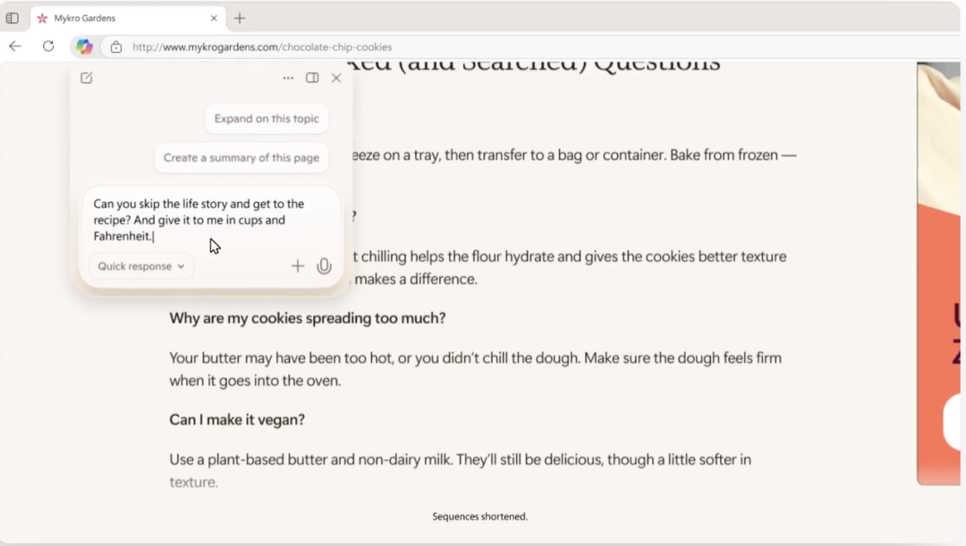 刚刚，微软推出AI浏览器，上网从此不一样了