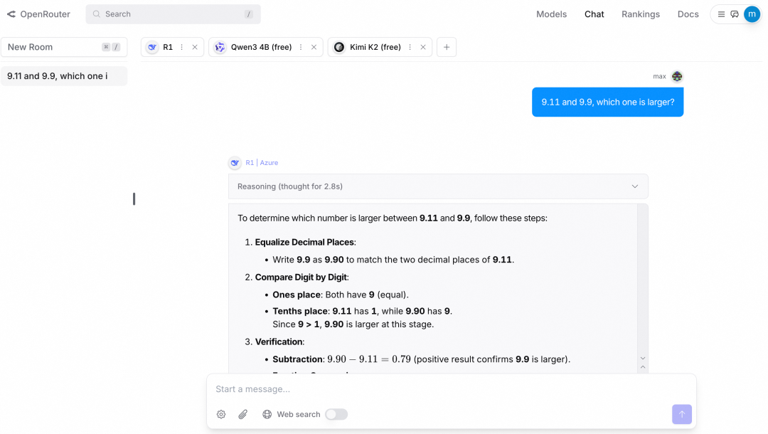 AI Gateway 分析:OpenRouter vs Higress