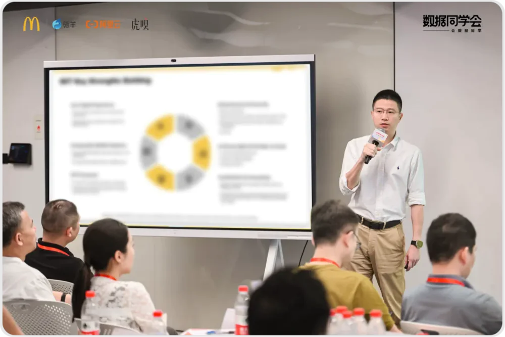 餐饮业卷生卷死的当下,麦当劳如何用AI突围