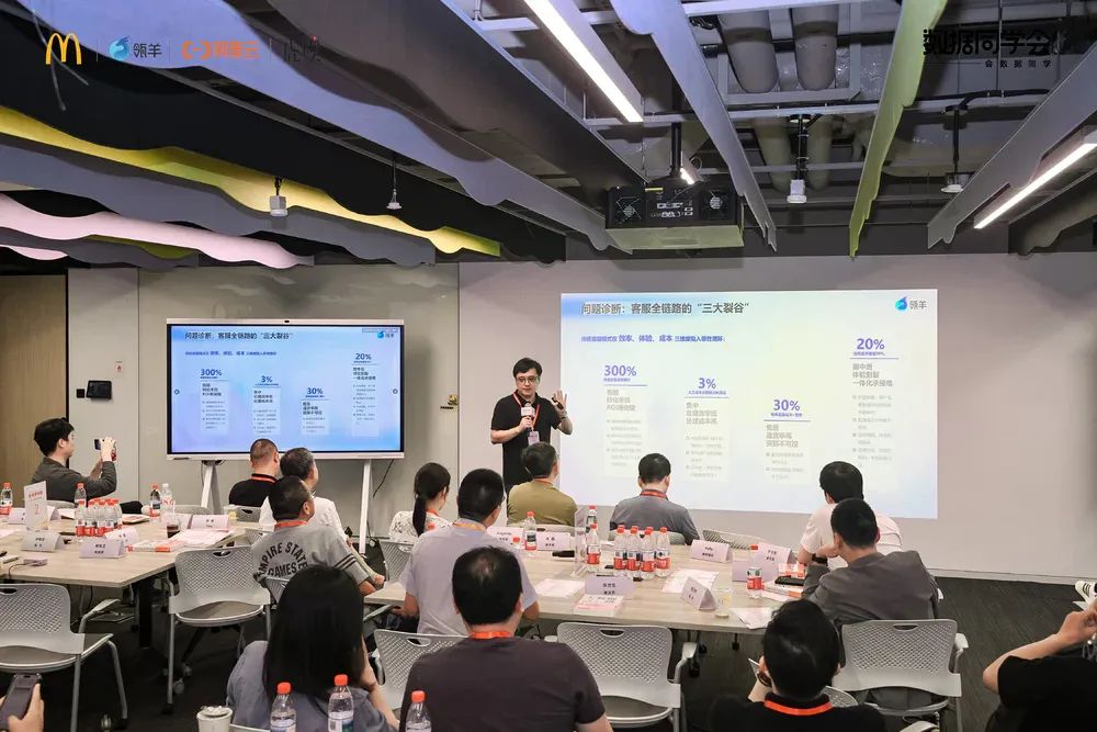 餐饮业卷生卷死的当下,麦当劳如何用AI突围